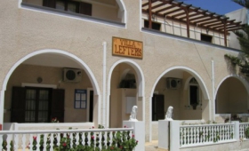 Apartmány Vila Lefteris