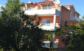 Apartmány Mario