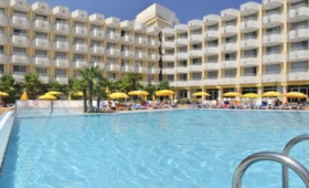 Ght Oasis Tossa Hotel