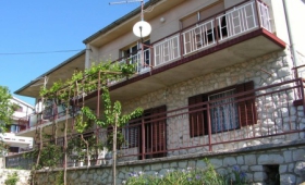 Apartmány Novi Vinodolski