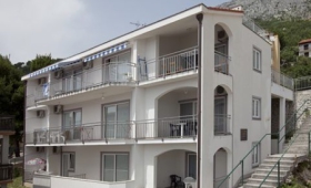 Apartmány Pavić