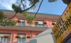 Hotel Moderno