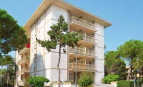 Apartmány Delfino Lido Del Sole