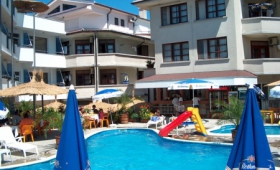 Hotel Alpina