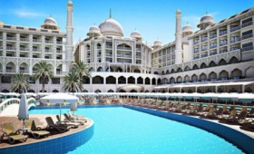 Royal Taj Mahal