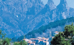Romantická Korsika – s polopenzí