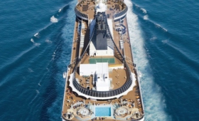 Z Janova Na Kanárské Ostrovy Na Msc Fantasia – 6950088