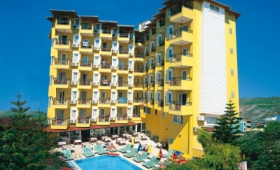 Azak Beach (Ex Aroma)