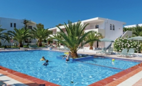 Rethymno Residence