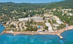 Messonghi Beach