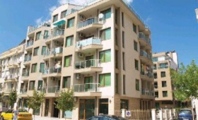 Súkromné Apartmány Pomorie