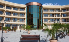Morsko Oko Garden