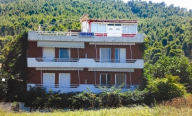 Apartmánový Dom Panorama