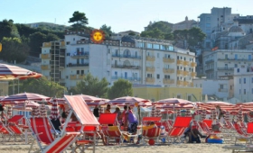 Rodi Garganico / Hotel Solaria