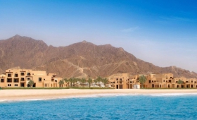 Miramar Al Aqah Beach Resort
