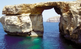 Nejhezčí místa Malty – Hotel Malta 4* SANTANA