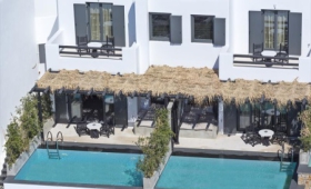 Myconian Utopia Resort