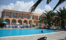 Hotel Alkyon – Senior 55
