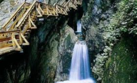 Alpské skvosty – Berchtesgaden, Grossglockner, Krimmel