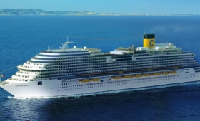 Costa Diadema – Španělsko, Tunisko, Itálie, Francie – 286296328