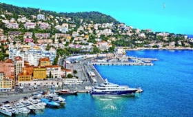 Fly And Sleep – Nice – Excelsior