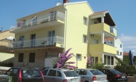 Apartmány Jelena Biograd