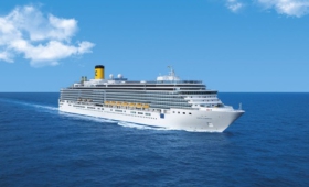 Od Severu K Jihu Na Costa Luminosa – 290093695