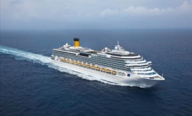 Krásná Plavba Z Buenos Aires Do Savony Na Costa Pacifica Ii. – 286287170