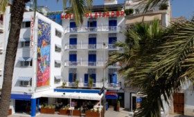 Hotel Platjador