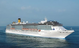 Costa Mediterranea – Brazílie, Španělsko, Maroko – 327550005