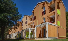 Apartmánový Komplex 549-235