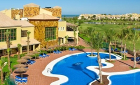 Elba Costa Ballena – Golf