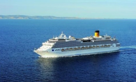 Za Tajemstvím Gibraltaru Ze Savony Na Costa Fascinosa – 312245230