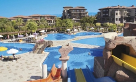 Lti Serra Resort