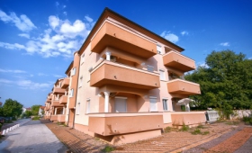 Apartmánový Dům Fucane