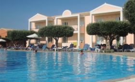 Hotel Mareblue