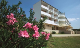 Hotel Alba & Apartmány Croatia