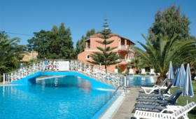 Hellen´s Village Apartments