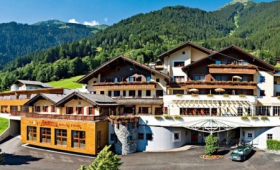 Hotel Zamangspitze