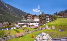 Alpenwellneshotel Gasteigerhof