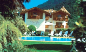 Hotel Du Lac Vital Mountain