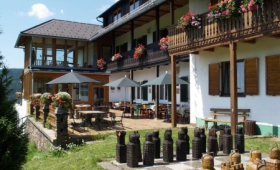 Bio-Familienhotel Koralpenblick