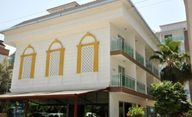 Kleopatra Atlas Hotel