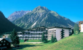 Aparthotel Kleinwalsertal