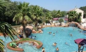 Camping La Vallee Du Paradis