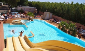 Camping Clau Mar Jo