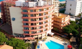 Platja D´aro / Hotel Aromar