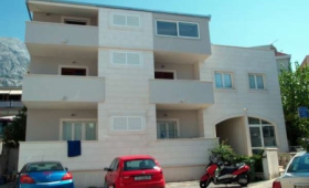 Apartmány Bv 009
