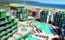 Grand Hotel Primorsko