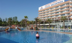 Aparthotel Costa Encantada